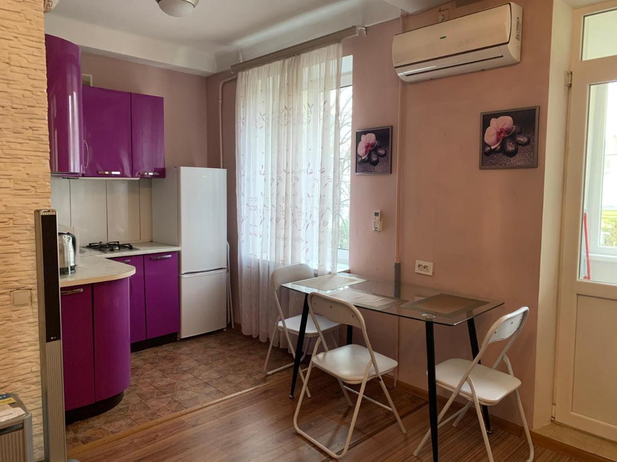 Apartments Печерск Kiev Exteriör bild