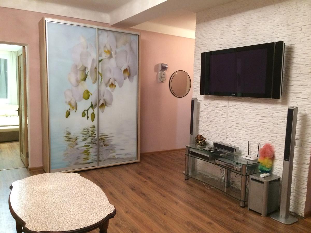 Apartments Печерск Kiev Exteriör bild