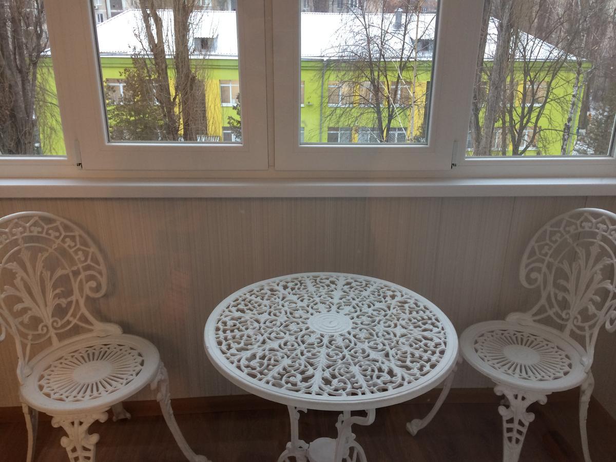 Apartments Печерск Kiev Exteriör bild